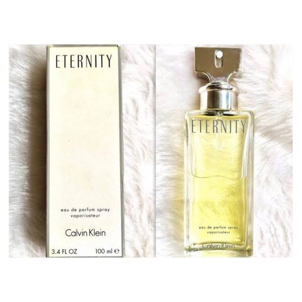 Calvin Klein Eternity Women EDP 100ml Perfume