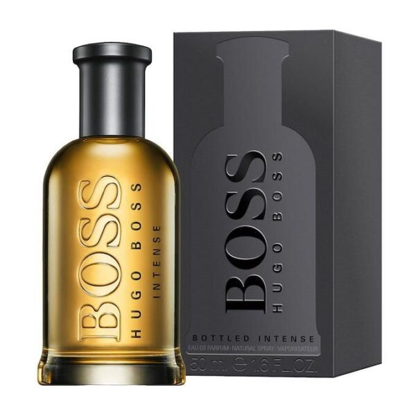 Hugo Boss Bottled Intense EDP 100ml Perfume For Men